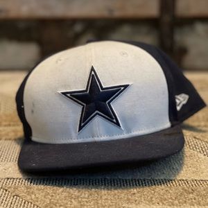 Cowboys sideline hat